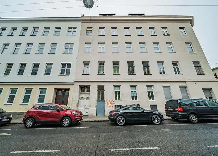 Zeus Design Apartments - Reumannplatz
