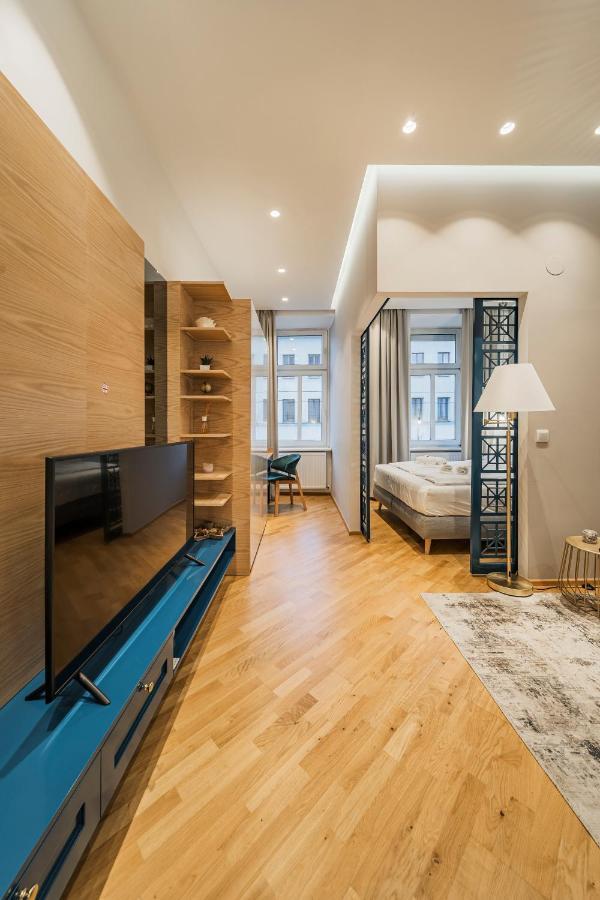 Apartament Zeus Design - Reumannplatz *