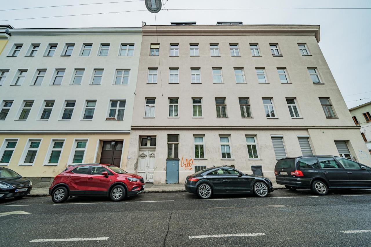 Zeus Design - Reumannplatz Apartament *