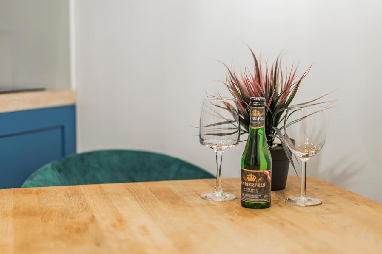 Apartament Zeus Design - Reumannplatz