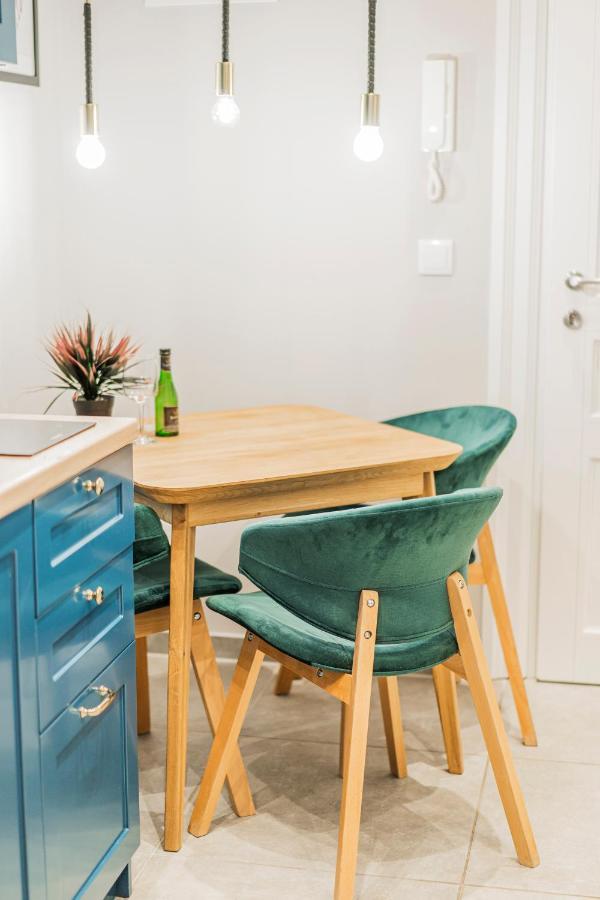 Apartament Zeus Design - Reumannplatz *