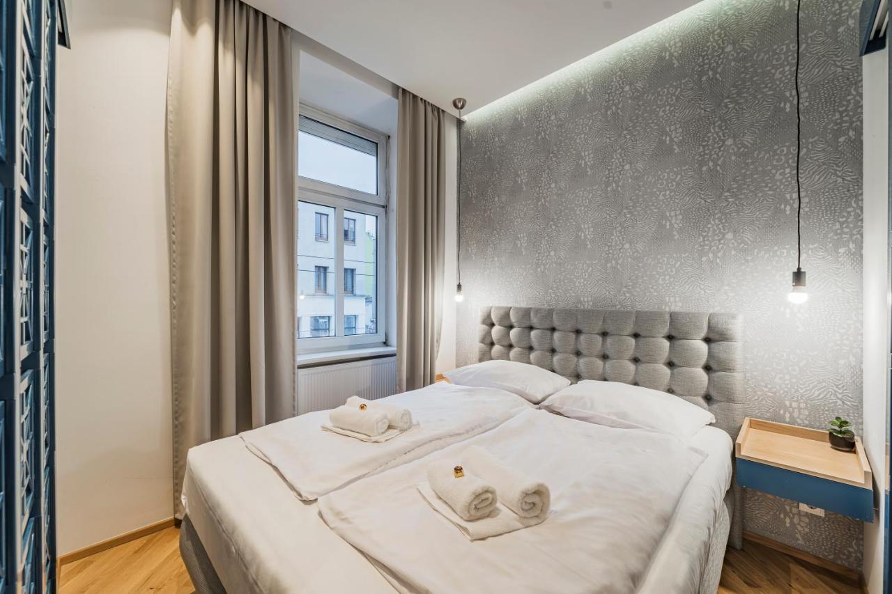 Apartament Zeus Design - Reumannplatz *